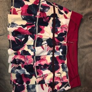 Lululemon Golf Skirt